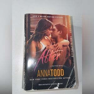After by Anna Todd Book